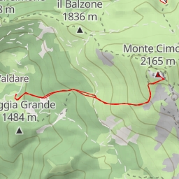 thumbnail for Monte Cimone
