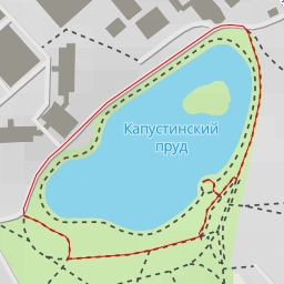 thumbnail for проезд Нансена - Москва