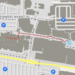 thumbnail for 1st Street - Los Angeles