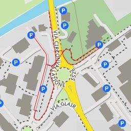 thumbnail for Via Circonvallazione - Via Circonvallazione