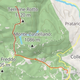 thumbnail for Colle Linzoli - St. Vic. di Valle Bariletta