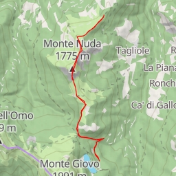 thumbnail for Groppo delle Tagliole