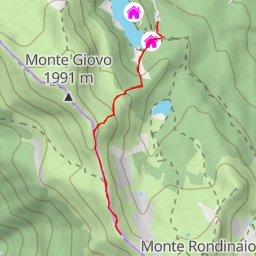 thumbnail for Monte la Porticciola