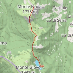 thumbnail for Via per la Cà