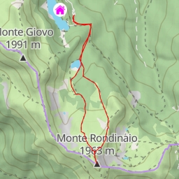 thumbnail for Monte Rondinaio