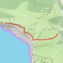 thumbnail for bateria de costa de Rafaubetx (E-2) - antiga carretera militar