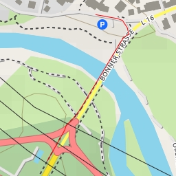thumbnail for Bonner Straße - Bonner Straße