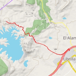 thumbnail for Camino de la Presa