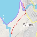 thumbnail for Senda Azul de Arteixo