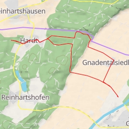 thumbnail for Waldberger Straße