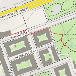 thumbnail for Kaizlovy sady - Kaizlovy sady - Hlavní město Praha