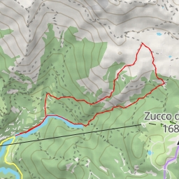 thumbnail for Canale di Bürei