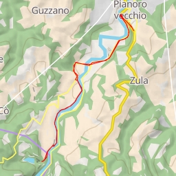 thumbnail for Lago di Canalecchio