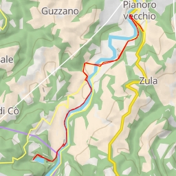 thumbnail for Lago di Canalecchio
