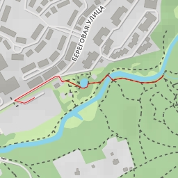 thumbnail for Береговая улица - Москва