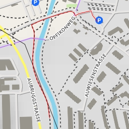 thumbnail for Auwiesenstrasse - Zürich
