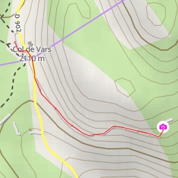 thumbnail for Route du Col de Vars