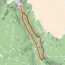 thumbnail for Bewachsene Spitze