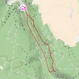 thumbnail for Bewachsene Spitze