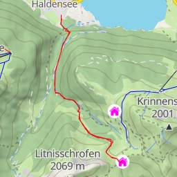 thumbnail for Gräner Ödenalpe