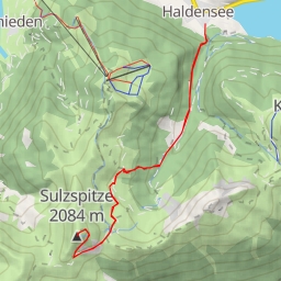 thumbnail for Sulzspitze