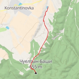 thumbnail for Чуелтын-Баши