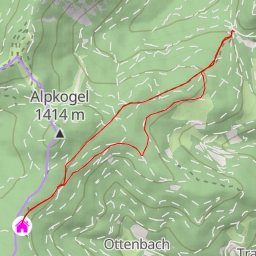 thumbnail for Alpkogelhütte