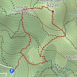 thumbnail for Monte Barro