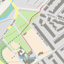 thumbnail for Duck Pond