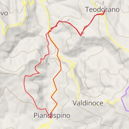 thumbnail for Strada Teodorano - Centro