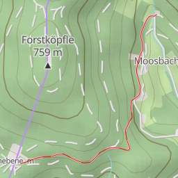 thumbnail for Naturfreundehaus Kornebene