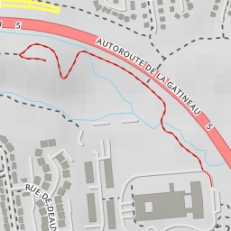 thumbnail for Sentier du Ruisseau-Leamy - Sentier du Ruisseau-Leamy - Gatineau