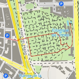 thumbnail for Estanque de la Noria