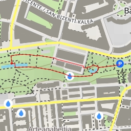 thumbnail for Centro Cívico Clara Campoamor - Avenida Gernikako Arbola - Barakaldo