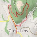 thumbnail for Magletsch - Magletschweg - Wartau