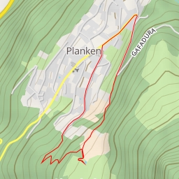 thumbnail for Oberplanknerstrasse - Oberplanknerstrasse
