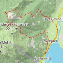 thumbnail for Planinarska koliba Braće Rajković