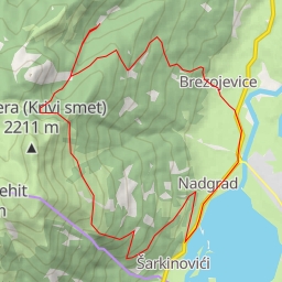 thumbnail for Planinarska koliba porodice Rajković