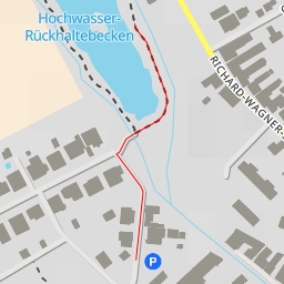 thumbnail for Hochwasser-Rückhaltebecken
