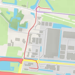 thumbnail for Klompersteeg