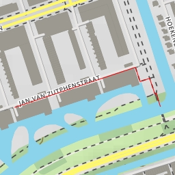 thumbnail for Jan van Zutphenplantsoen - Amsterdam