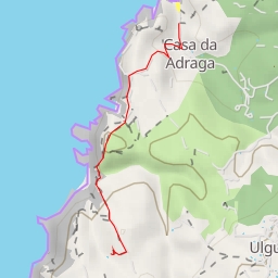 thumbnail for Estrada do Cabo da Roca
