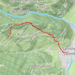 thumbnail for Sarntal - Sarentino