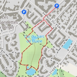 thumbnail for Rue des Saules