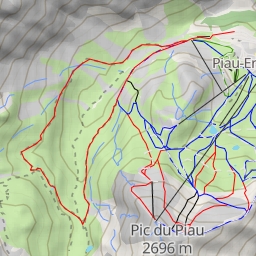 thumbnail for Haute Route Pyreneennes
