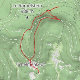 thumbnail for Rocher de la Petite Fée