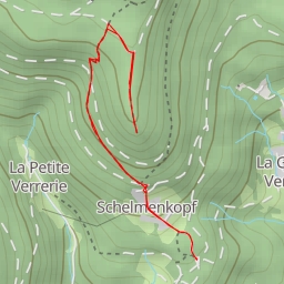 thumbnail for Chemin du Schelmenkopf