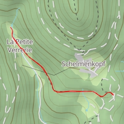 thumbnail for Chemin de la Petite Verrerie - Chemin de la Petite Verrerie