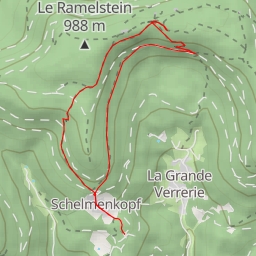 thumbnail for Chemin de la Grande Verrerie