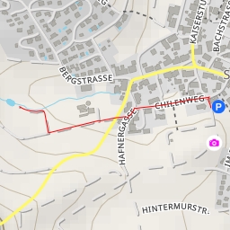 thumbnail for Bachtelenstrasse - Bachtelenstrasse